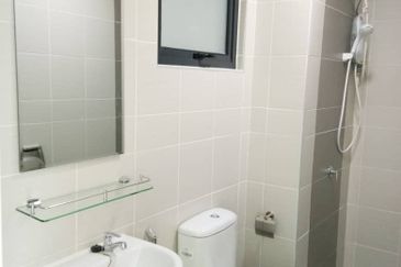 Kiara Plaza Service Apartment @ Semenyih
