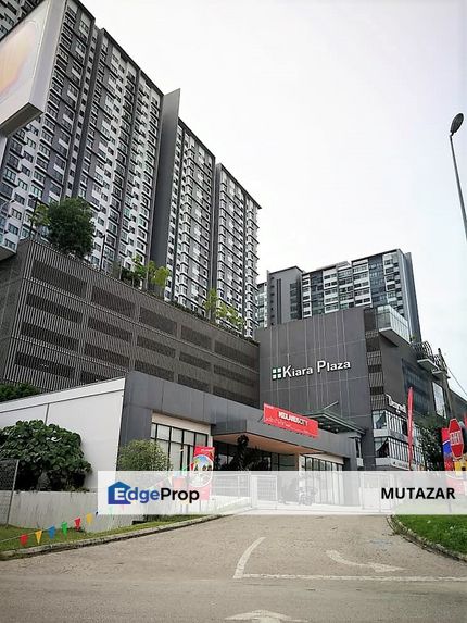 FREEHOLD, Soho Unit  @ Kiara Plaza Serviced Residence, Semenyih - Furnished & Ready Tenant, Selangor, Semenyih