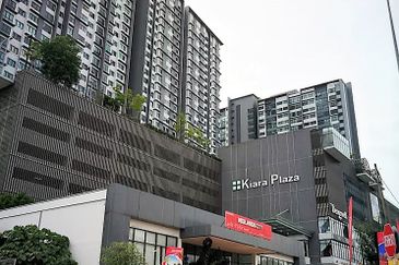Kiara Plaza Service Apartment @ Semenyih