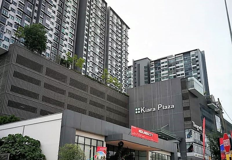 Kiara Plaza Service Apartment @ Semenyih