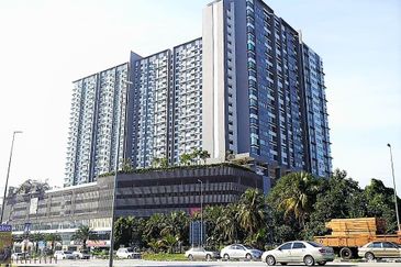 Kiara Plaza Service Apartment @ Semenyih