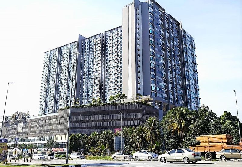 Kiara Plaza Service Apartment @ Semenyih