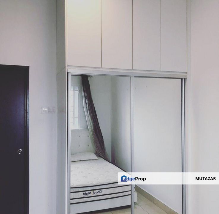 Fully Furnished Condo @ Saville Kajang FOR RENT, Selangor, Kajang