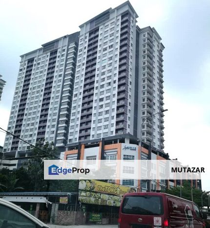 Fully Furnished Condo @ Saville Kajang FOR RENT, Selangor, Kajang