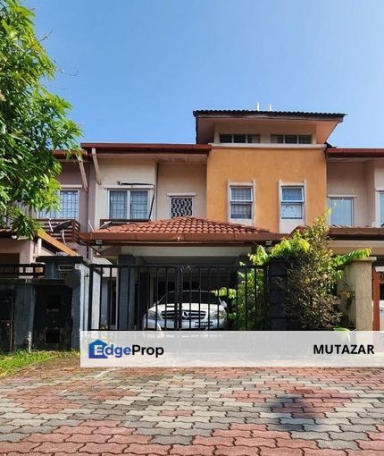  HOT PRICE! Double Storey Terrace House @ Bukit Jelutong, Shah Alam - FREEHOLD, Selangor, Bukit Jelutong