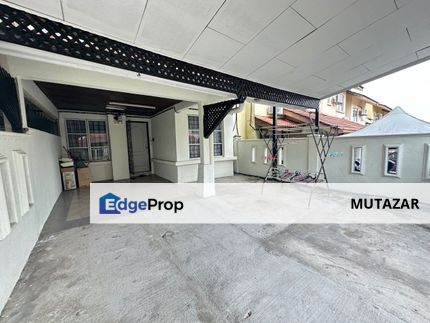 FOR RENT, Double Storey Terrace House at Seksyen 15, Bandar Baru Bangi - Partially Furnished, Selangor, Bangi