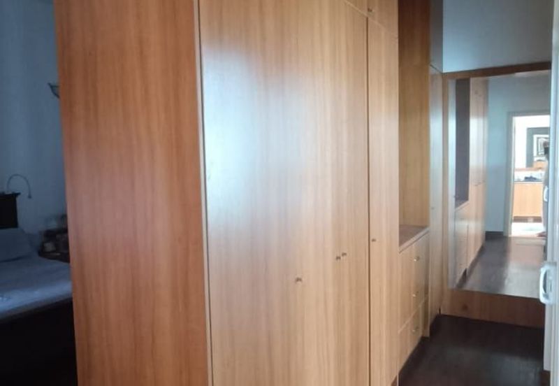 FREEHOLD CORNER LOT, Double Storey Link House @ Bukit Jelutong, Shah Alam - Huge Extra Land at Side