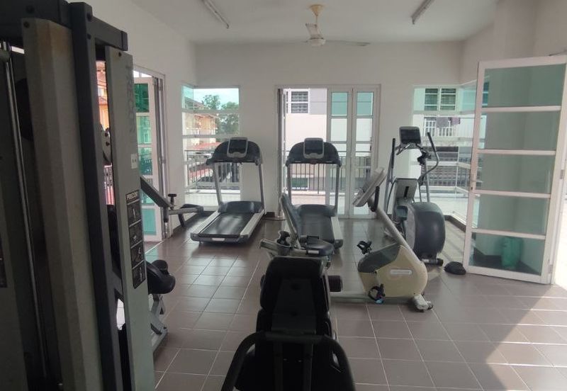 Andari Townvilla, Selayang Heights