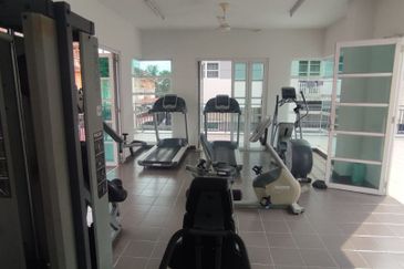 Andari Townvilla, Selayang Heights