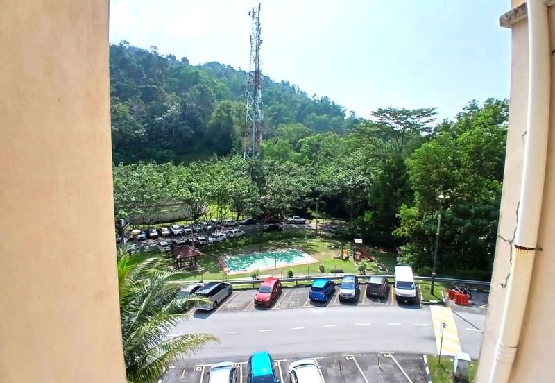 Andari Townvilla, Selayang Heights