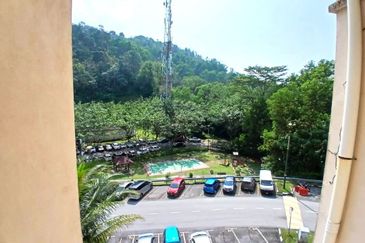 Andari Townvilla, Selayang Heights