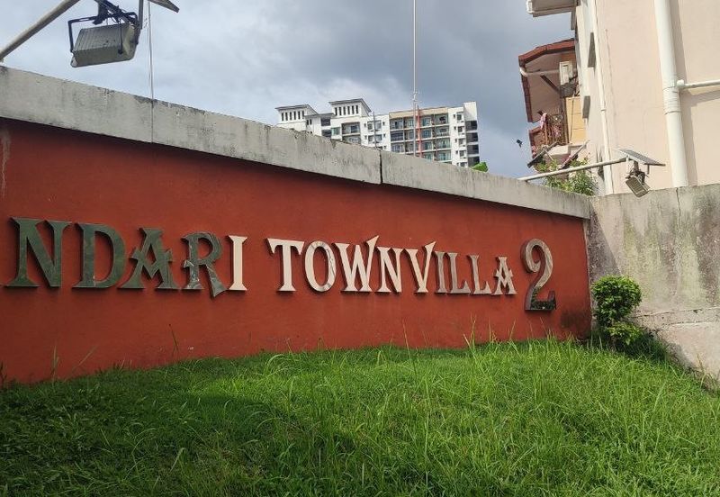Andari Townvilla, Selayang Heights