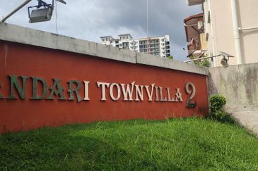 Andari Townvilla, Selayang Heights