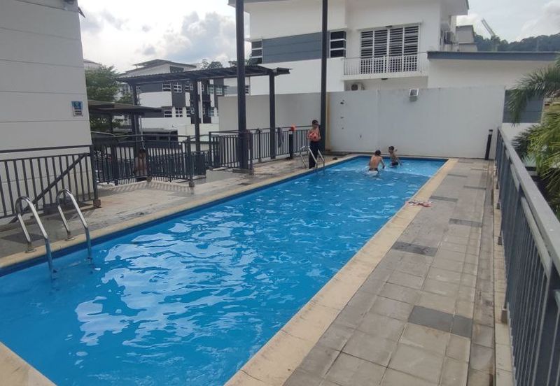 Andari Townvilla, Selayang Heights