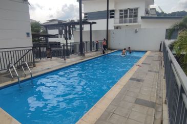 Andari Townvilla, Selayang Heights