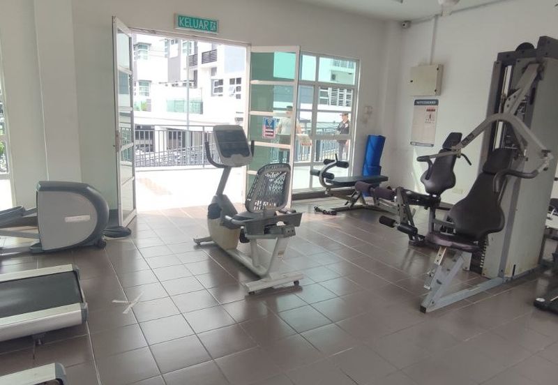 Andari Townvilla, Selayang Heights