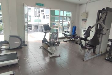 Andari Townvilla, Selayang Heights