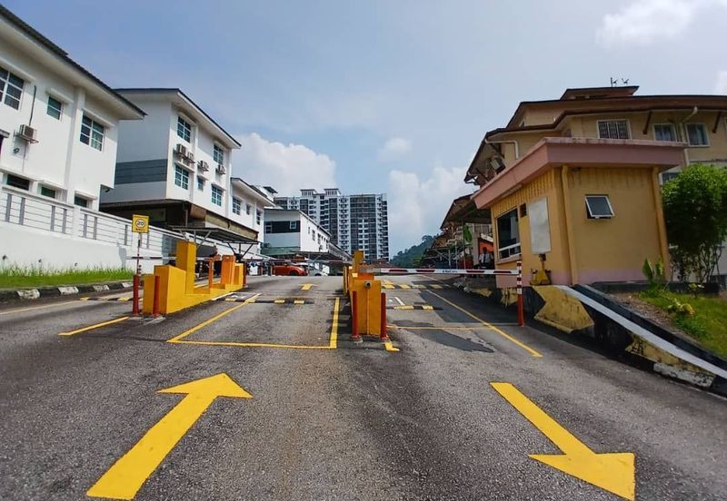 Andari Townvilla, Selayang Heights