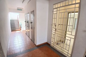 Andari Townvilla, Selayang Heights