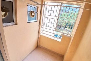 Andari Townvilla, Selayang Heights