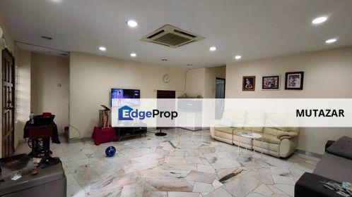 FREEHOLD,  Double Storey Terrace House @ Seksyen 27, Shah Alam - Extended & Walking Distance LRT Station!, Selangor, Shah Alam