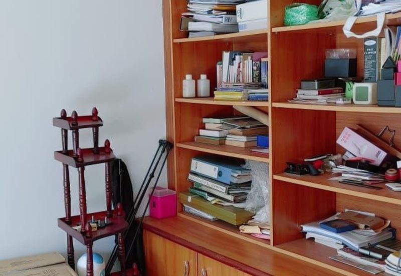 Jalan Rimba Riang 9/1