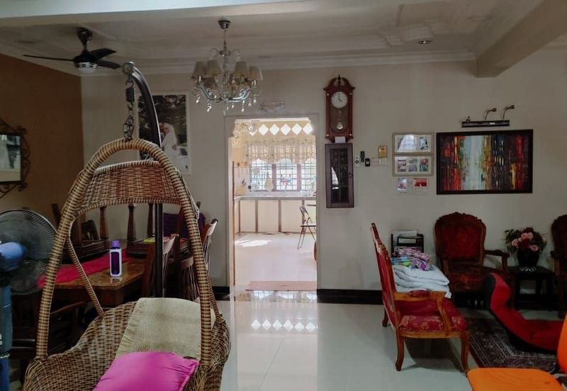 Jalan Rimba Riang 9/1