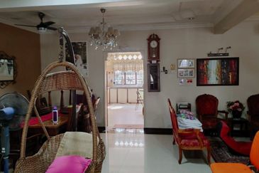 Jalan Rimba Riang 9/1