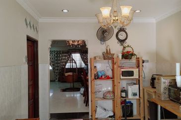 Jalan Rimba Riang 9/1