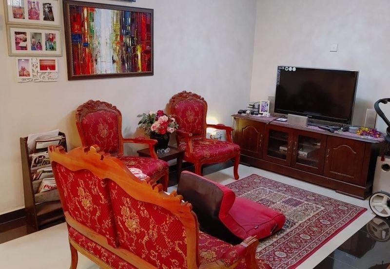 Jalan Rimba Riang 9/1