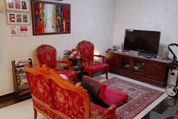 Jalan Rimba Riang 9/1