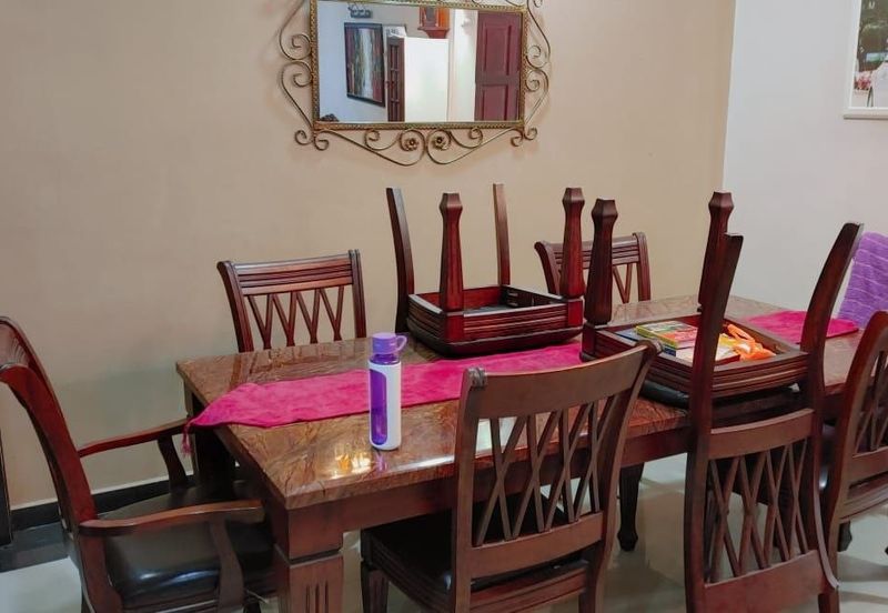 Jalan Rimba Riang 9/1