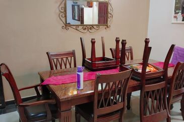 Jalan Rimba Riang 9/1