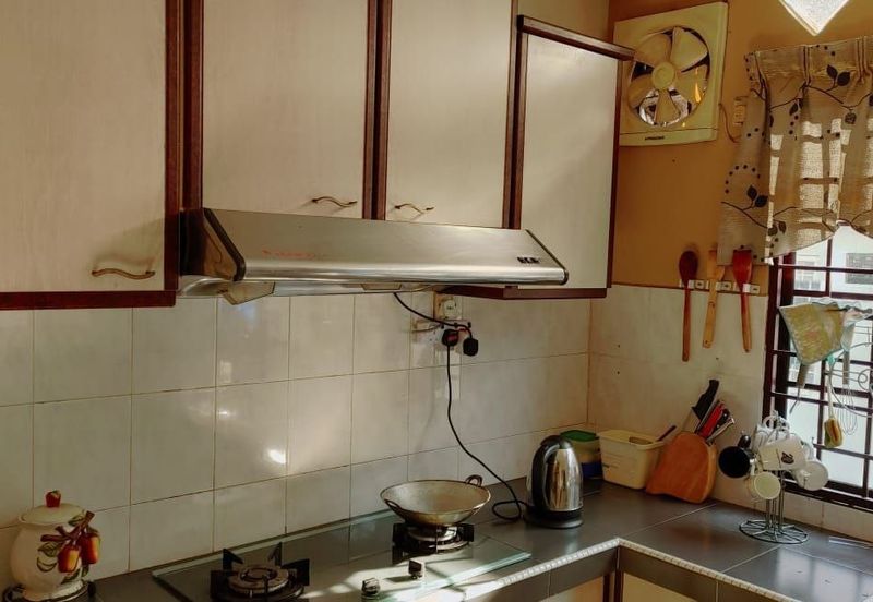 Jalan Rimba Riang 9/1