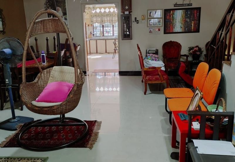 Jalan Rimba Riang 9/1