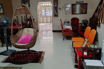 Jalan Rimba Riang 9/1