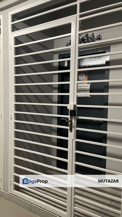 FOR RENT: Kita Ria Apartment @ Cybersouth, Dengkil - Dekat Cyberjaya, Selangor, Dengkil