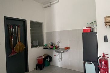 Kita Ria @ Cybersouth