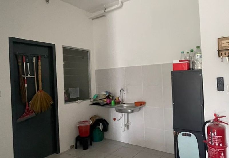 Kita Ria @ Cybersouth **