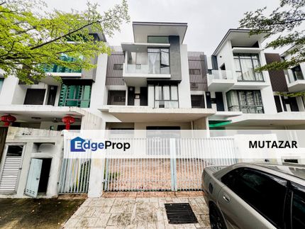 PRICE DROP! 3-Storey Superlink House @ Mutiara Villa, Mutiara Heights Kajang - FREEHOLD & SPACIOUS, Selangor, Kajang