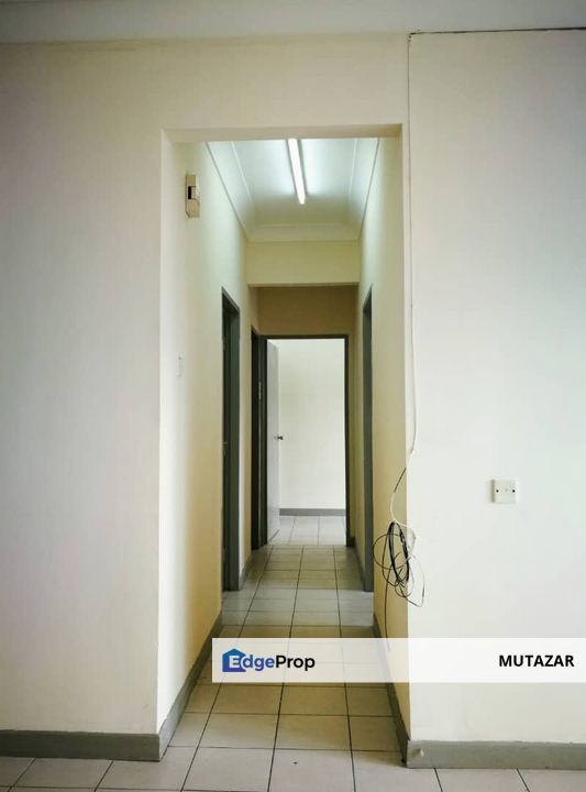 NON BUMI UNIT, Apartment Cahaya Permai @ Seri Kembangan - With Balcony, Facing Open View , Selangor, Seri Kembangan