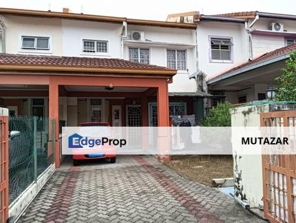 FREEHOLD, Double Storey Terrace House for Sale @ Pinggiran USJ 1, Selangor - Renovated, Selangor, USJ