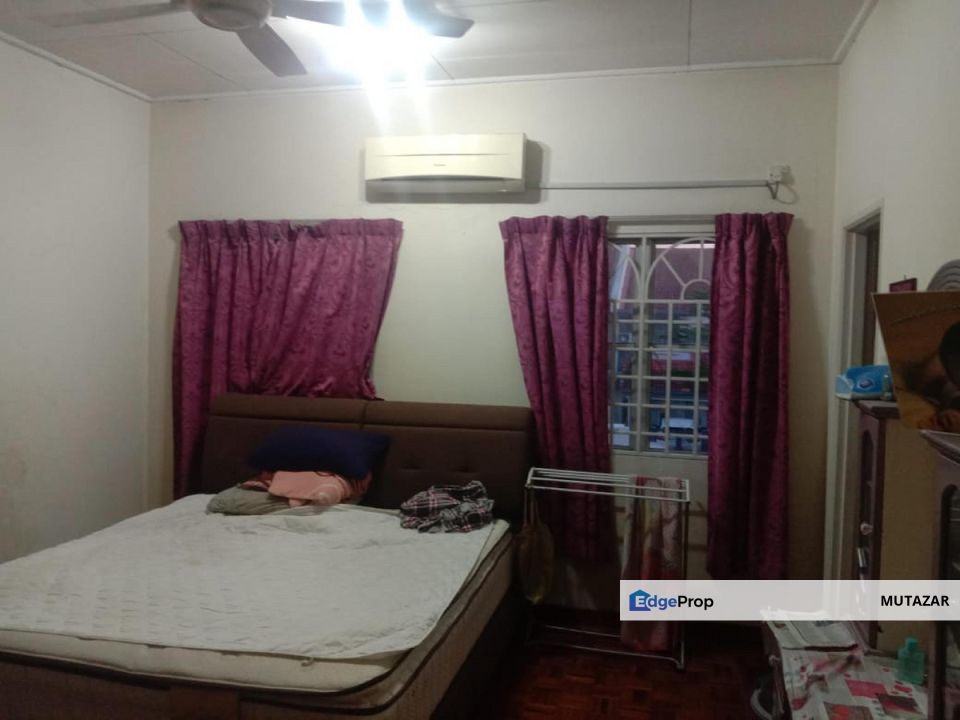FREEHOLD, Double Storey Terrace House for Sale @ Pinggiran USJ 1, Selangor - Renovated, Selangor, USJ