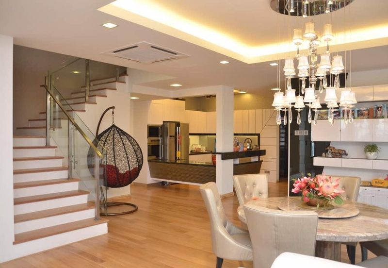 Saujana Villa, Kajang