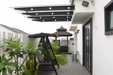 Saujana Villa, Kajang