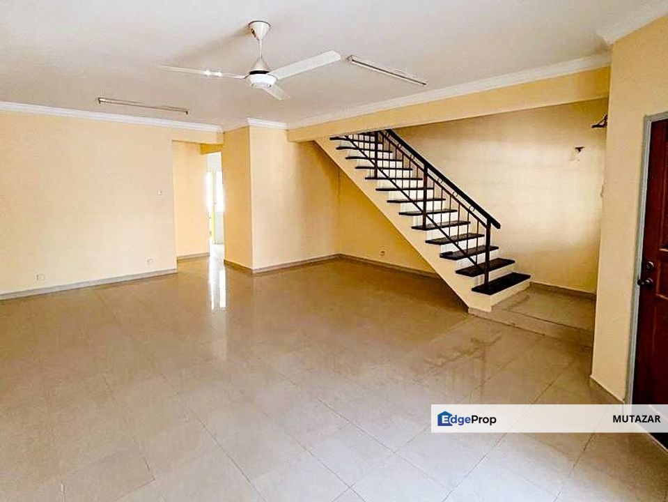 FREEHOLD, Double Storey Terrace House @ Taman Taming Emas, Sg Chua, Kajang, Selangor, Kajang