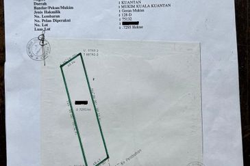 Jalan Bypass Kuantan