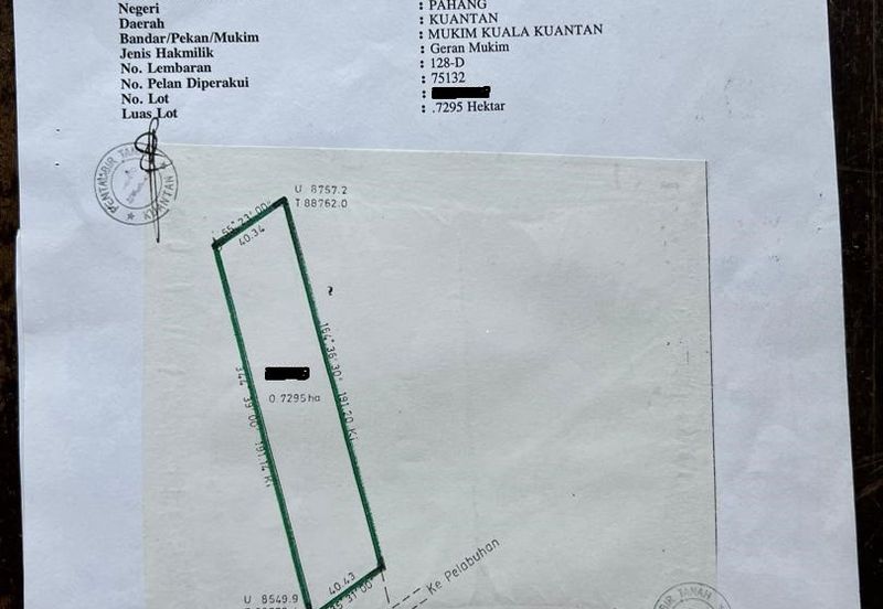 Jalan Bypass Kuantan