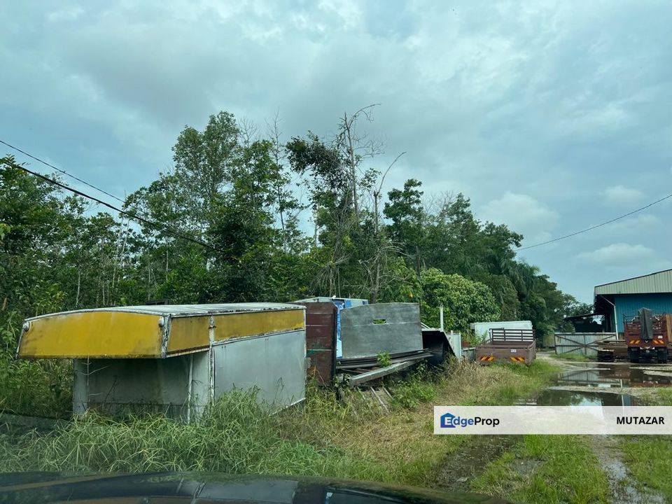 FREEHOLD, Agriculture Land at Kuantan Bypass Highway - Suitable for Housing Development, Pahang, Kuantan