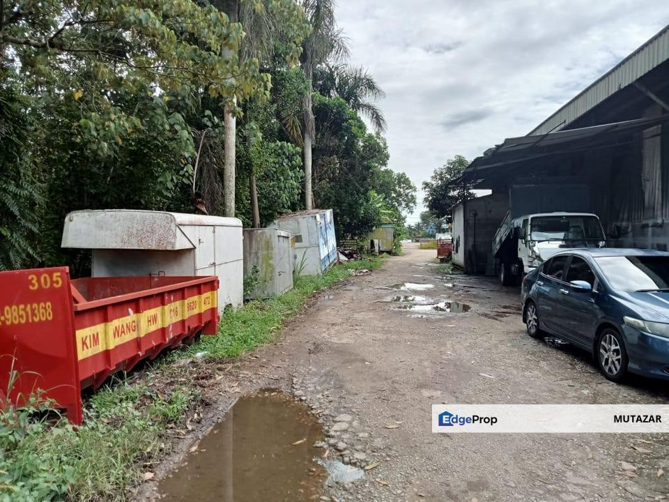 FREEHOLD, Agriculture Land at Kuantan Bypass Highway - Suitable for Housing Development, Pahang, Kuantan